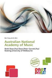 Australian National Academy of Music