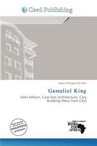 Gamaliel King