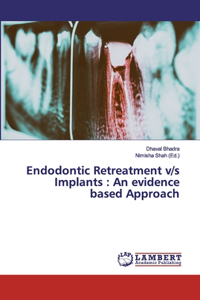 Endodontic Retreatment v/s Implants