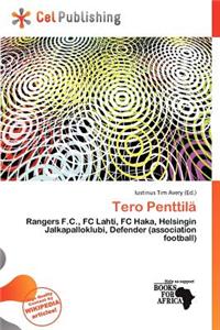 Tero Penttil