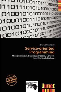 Service-Oriented Programming
