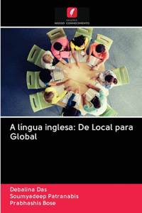 A língua inglesa