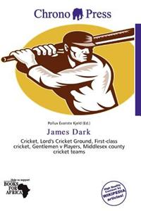 James Dark