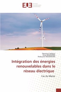 Intégration des énergies renouvelables dans le réseau électrique