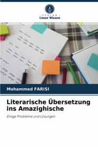 Literarische Übersetzung ins Amazighische