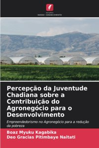 Percepção da Juventude Chadiana sobre a Contribuição do Agronegócio para o Desenvolvimento