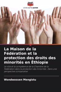 Maison de la Fédération et la protection des droits des minorités en Éthiopie