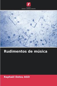 Rudimentos de música