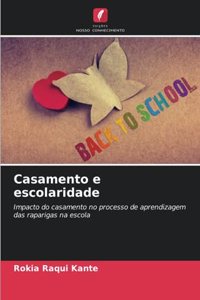 Casamento e escolaridade