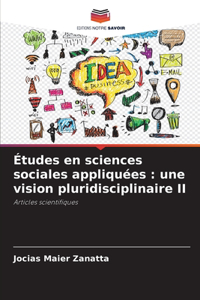 Études en sciences sociales appliquées