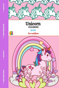 Unicorn Coloring Book