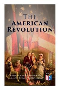 American Revolution (Vol. 1-3)