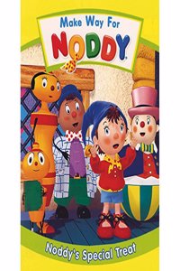 Make Way For Noddy Special Treat