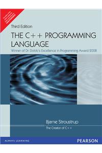 Buy The C++ Programming Language Books Online at Bookswagon & Get Upto ...