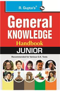 General Knowledge Hand Book (Junior)