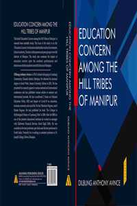 Education Concern Among The Hill Tribes of manipur