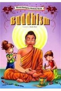 World Religion Activity Book - Buddhism