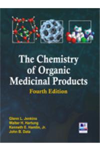 The Chemistry Of Organic Medicinal Products, 4Th Ed.