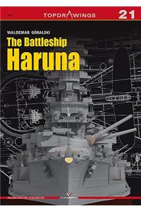 Battleship Haruna