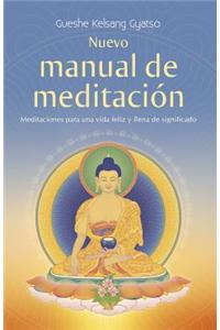 Nuevo Manual de Meditacion