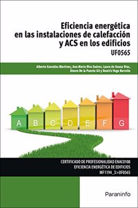 Eficiencia energetica en las instalaciones de calefaccion y ACS en los edificios