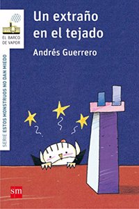 Un extrano en el tejado