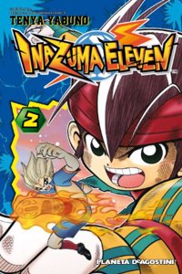 Inazuma Eleven no 02/10