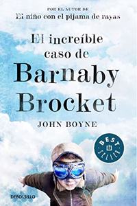 El increible caso de Barnaby Brocket