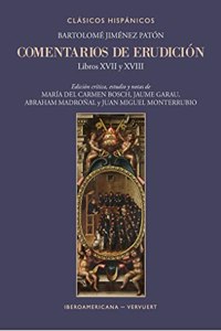 Comentarios de erudicion: libros XVII y XVIII