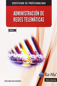Administracion de redes telematicas MF0230_3