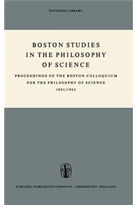 Boston Studies in the Philosophy of Science