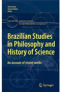 Brazilian Studies in Philosophy and History of Science