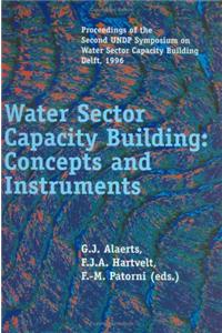 Water Sector Capacity Building: Concepts and Instruments