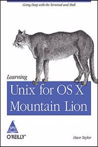 Learning Unix For Os X Mountain Lion