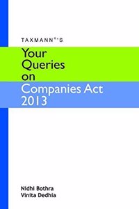 Your Queries On Companies Act 2013