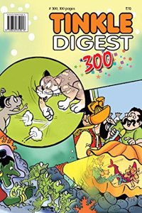 Tinkle Digest No. 300