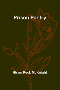 Prison Poetry