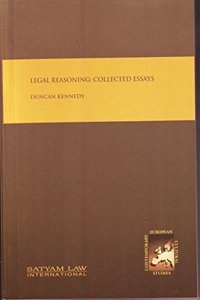 Legal Reasoning: Collected Essays