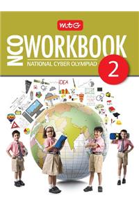 MTG National Cyber Olympiad (NCO) Work Book - Class 2