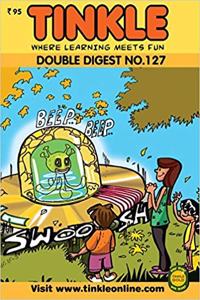 Tinkle Double Digest No. 127