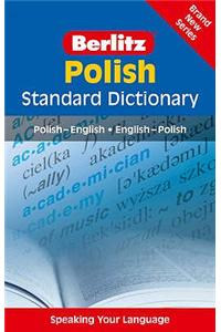 Berlitz: Polish Standard Dictionary