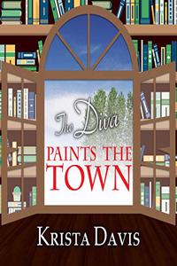 Diva Paints the Town