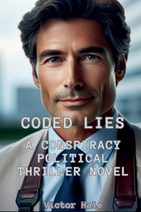 Coded Lies A Conspiracy Political Thriller Novel
