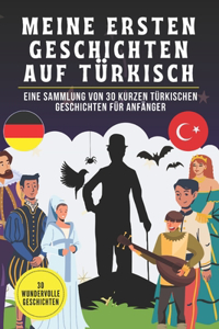 Meine ersten Geschichten auf Türkisch