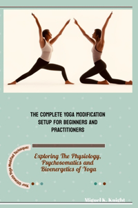 Complete Yoga Modification Setup for Beginners and Practitioners