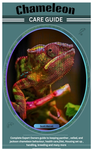 Chameleon Care Guide