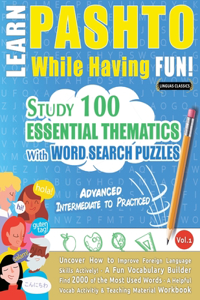 Learn Pashto While Having Fun! - Advanced