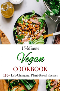 15-Minute Vegan Cookbook