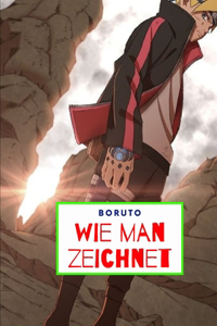 Boruto wie manzeichnet