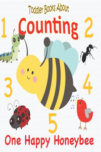 Toddler Books About Counting